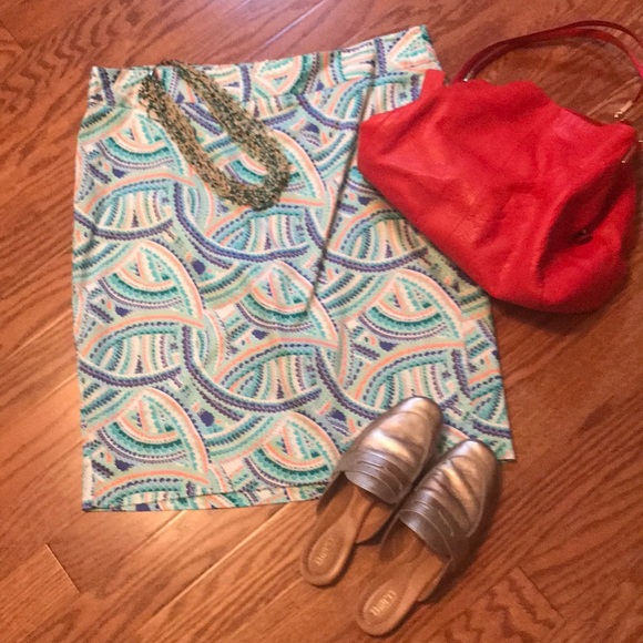 Lane Bryant Dresses & Skirts - ❤️Sale❤️ Lane Bryant Pencil Skirt